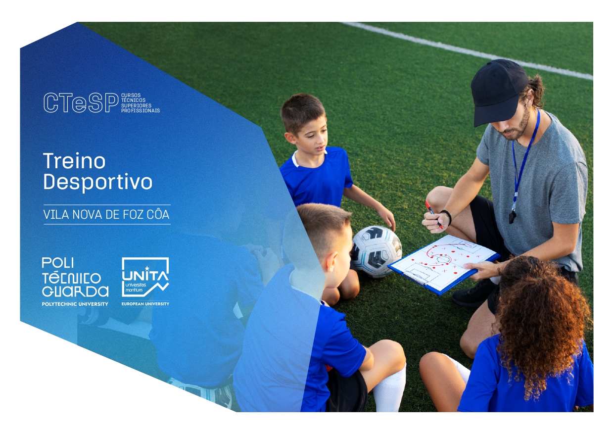 CURSO DE DESPORTO EM VILA NOVA DE FOZ CÔA